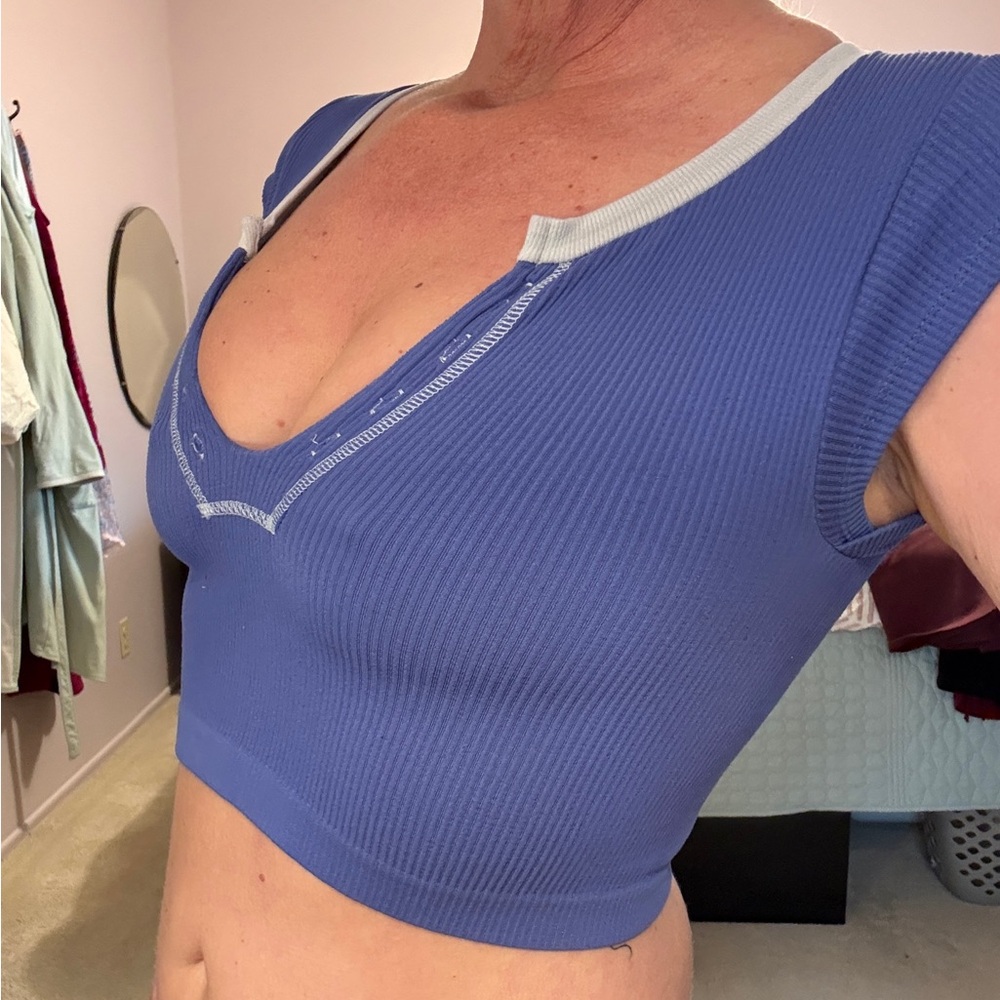 Urban Outfitters out from under crop top size Medium